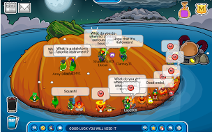 Avalanche is Ours  Nacho Army of Club Penguin