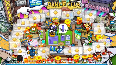 Army of Club Penguin – Discord